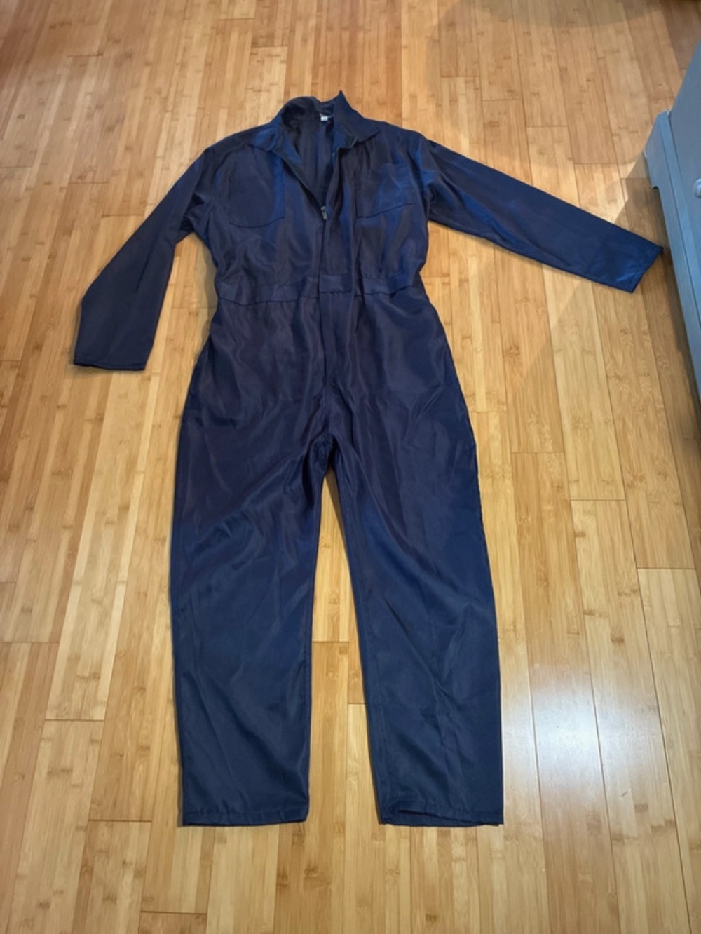 HomeLex Michael Myers Blue Coveralls Zip-Front Halloween
Costume Adult XL